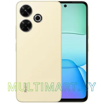 Смартфон Xiaomi Redmi 13 8GB/256GB (солнечный желтый)